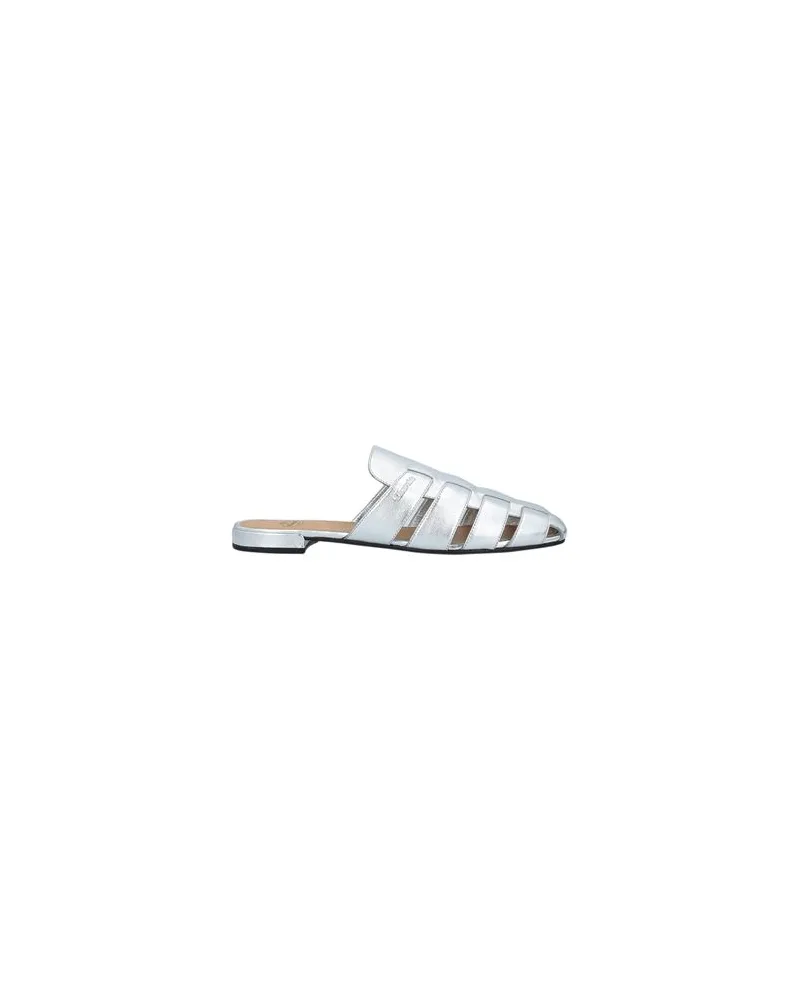 Church's SCHUHE - Mules & Clogsauf YOOX.COM Silber