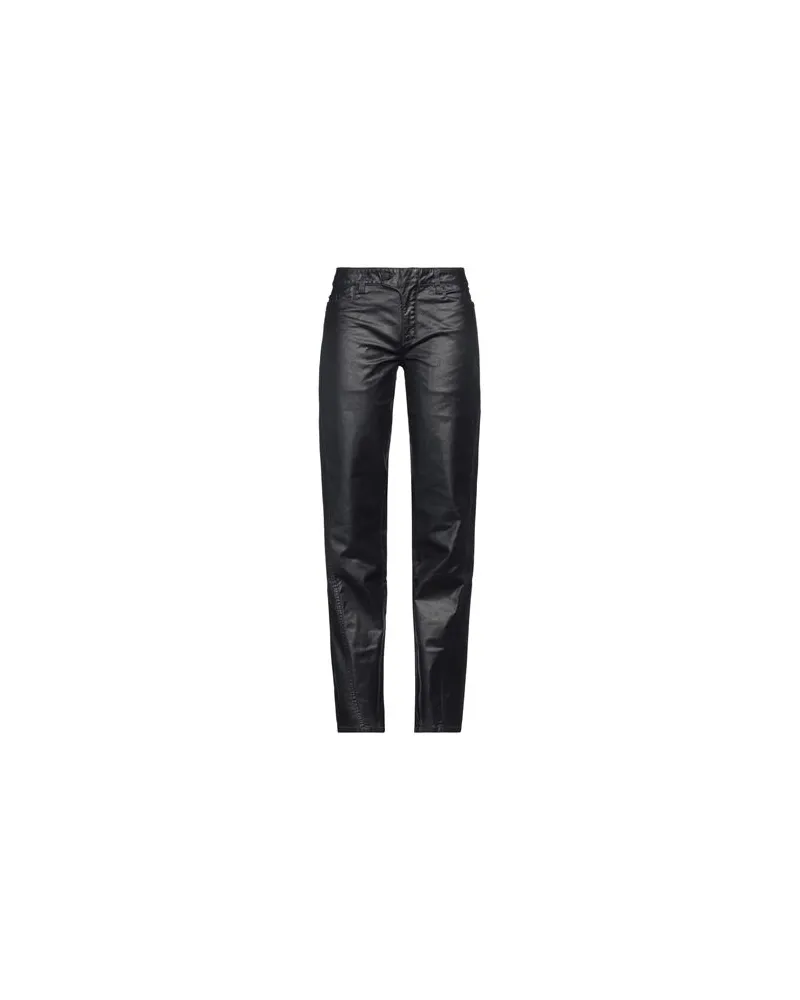 Thierry Mugler HOSEN & RÖCKE - Hosenauf YOOX.COM Nachtblau