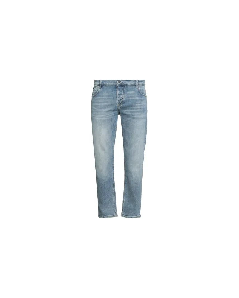 Antony Morato HOSEN & RÖCKE - Jeanshosenauf YOOX.COM Blau