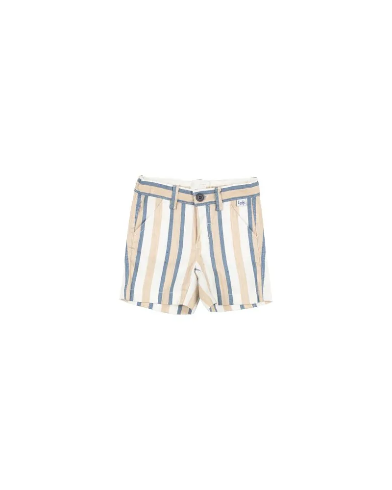 Il Gufo HOSEN & RÖCKE - Shorts & Bermudashortsauf YOOX.COM Marineblau