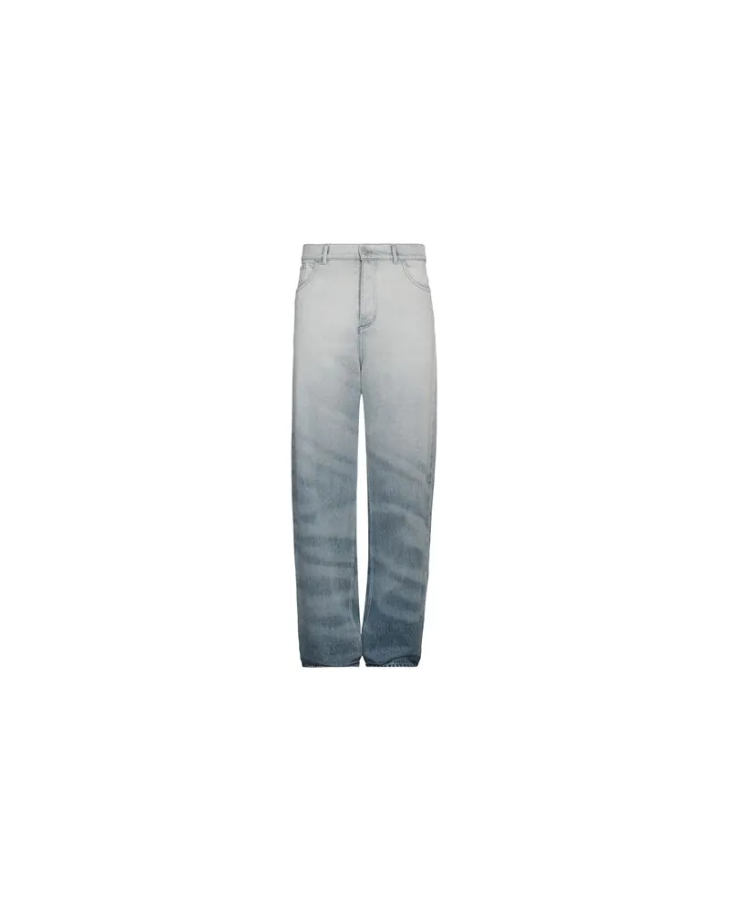BOTTER HOSEN & RÖCKE - Jeanshosenauf YOOX.COM Blau