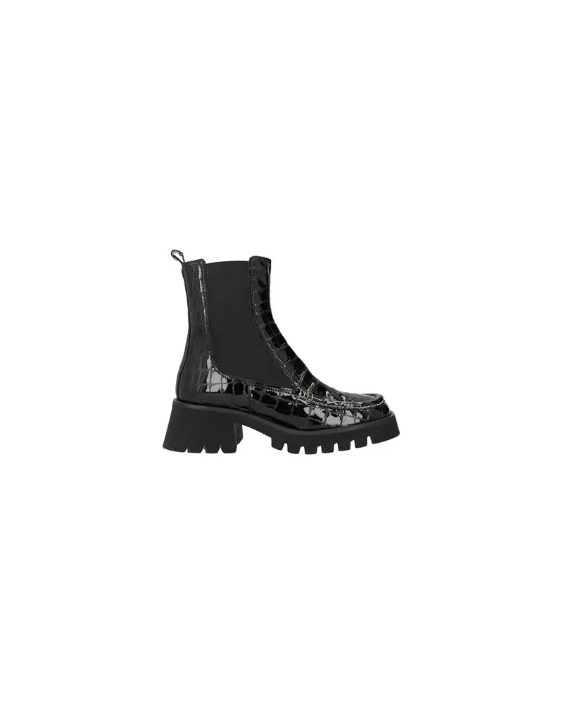Pons Quintana SCHUHE - Stiefelettenauf YOOX.COM Schwarz