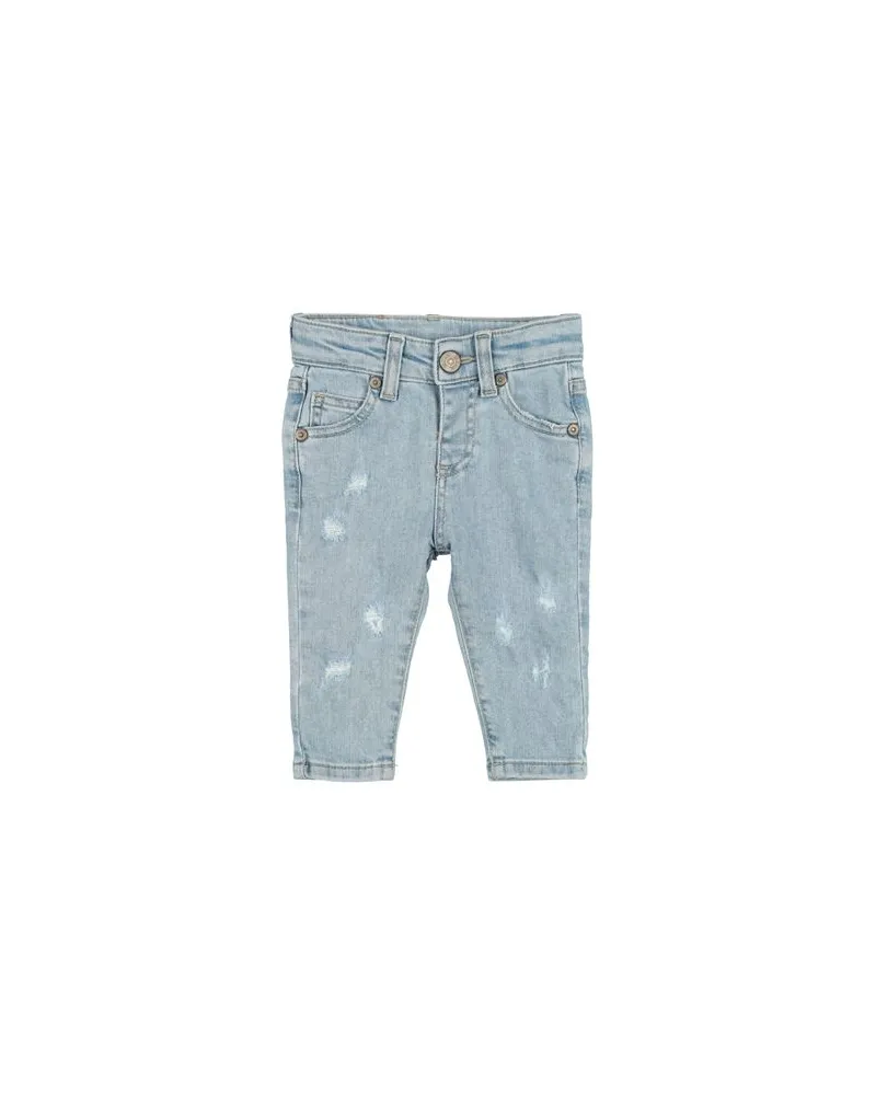 Please HOSEN & RÖCKE - Jeanshosenauf YOOX.COM Blau