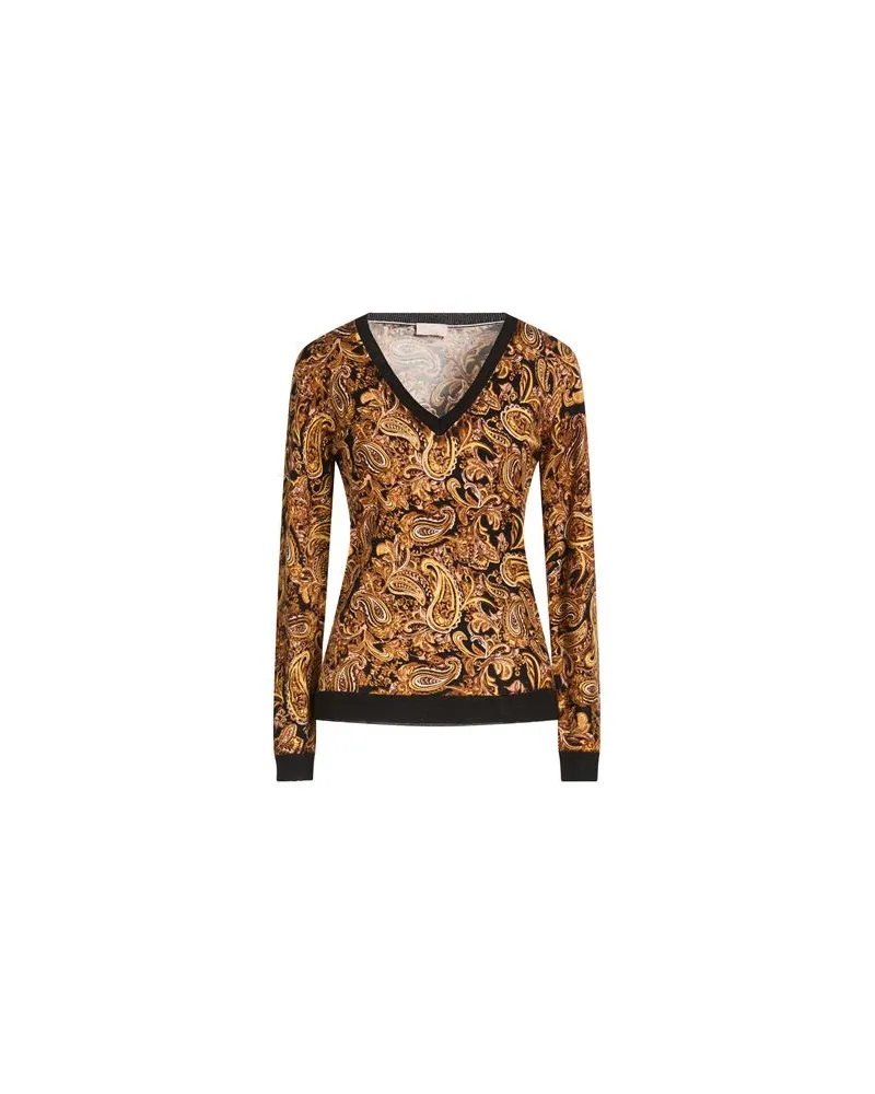 Liu Jo STRICKWAREN - Pulloverauf YOOX.COM Schwarz