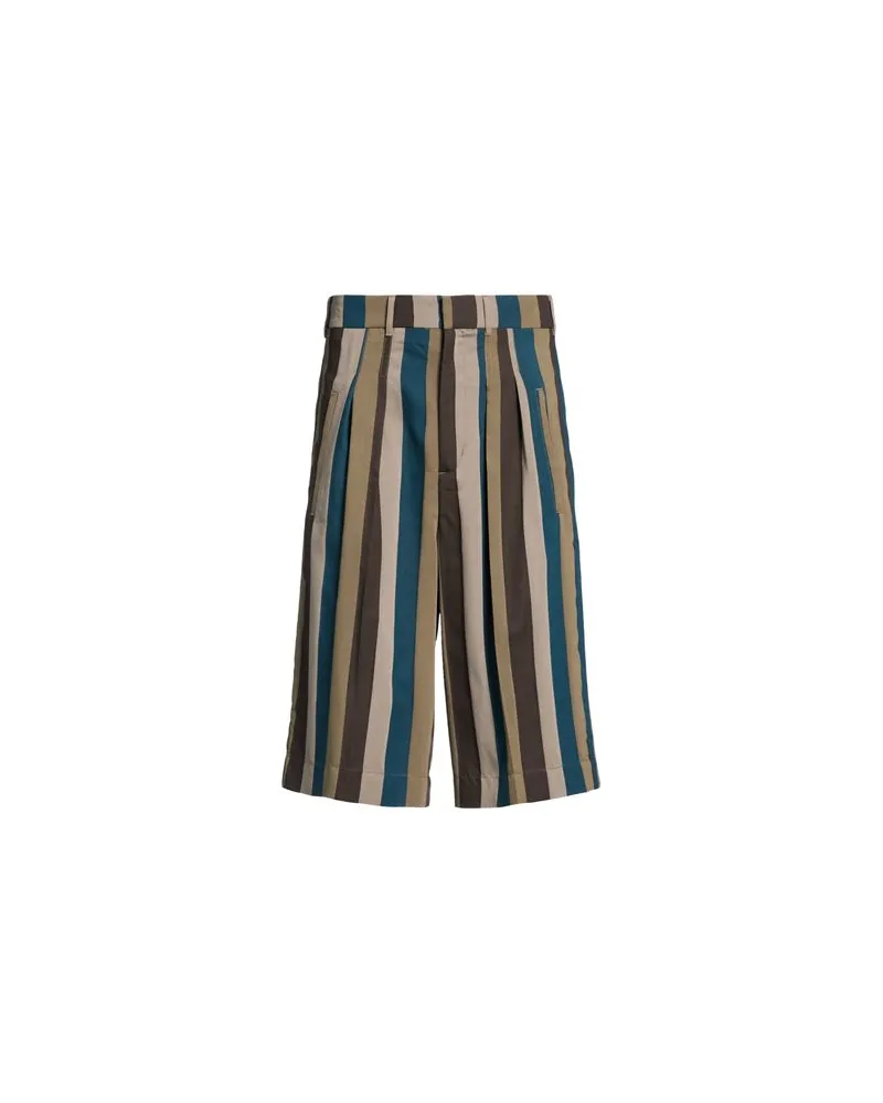 Kitsuné HOSEN & RÖCKE - Shorts & Bermudashortsauf YOOX.COM Khaki
