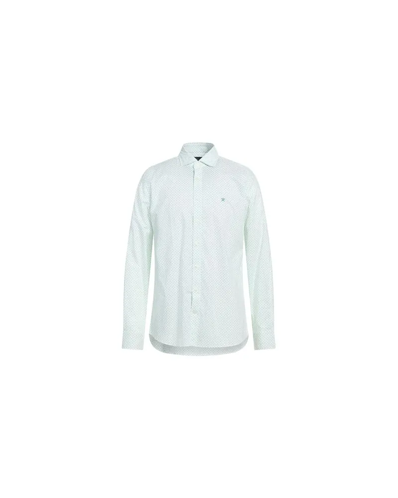 Hackett TOPS - Hemdenauf YOOX.COM Grün