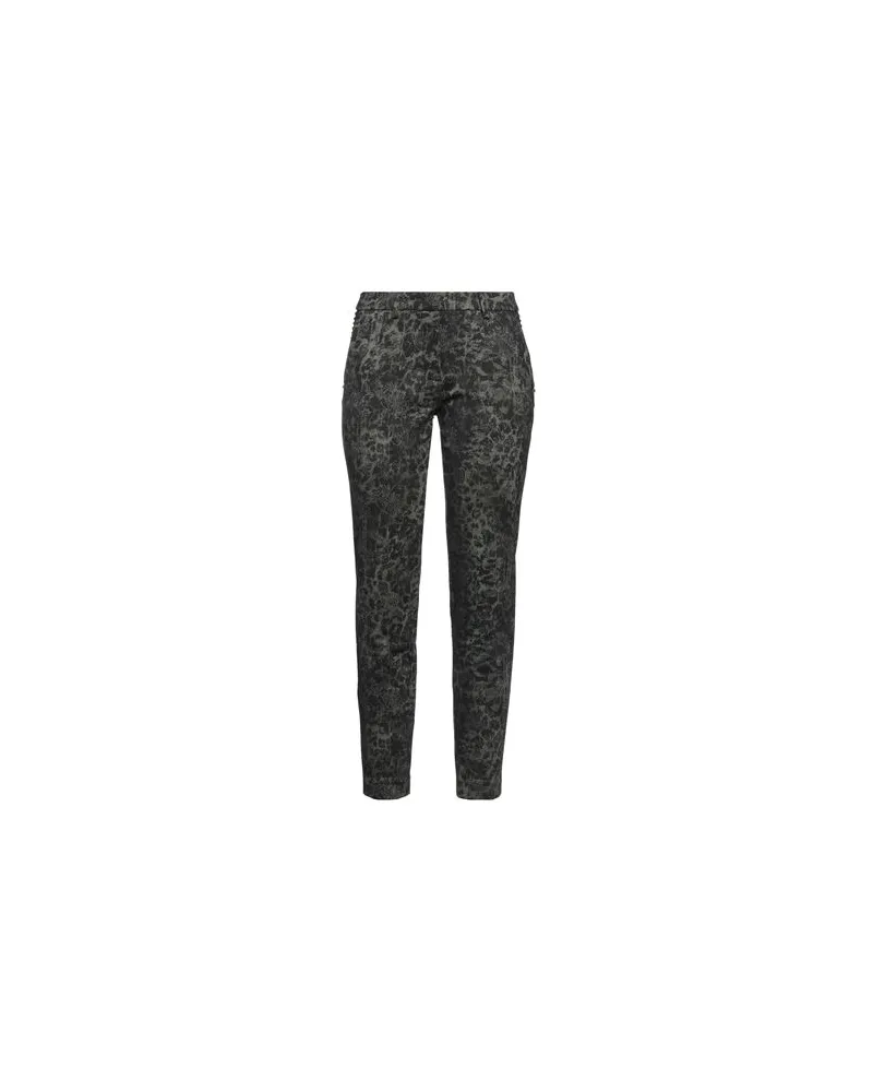 Manila Grace HOSEN & RÖCKE - Hosenauf YOOX.COM Schwarz