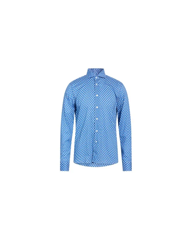 Fedeli TOPS - Hemdenauf YOOX.COM Blau