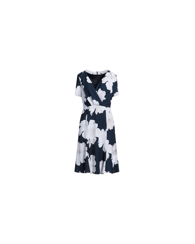 MARCIANO Los Angeles KLEIDER - Midi-Kleiderauf YOOX.COM Marineblau