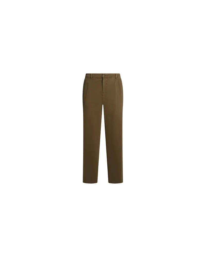 Roy Roger's HOSEN & RÖCKE - Hosenauf YOOX.COM Braun