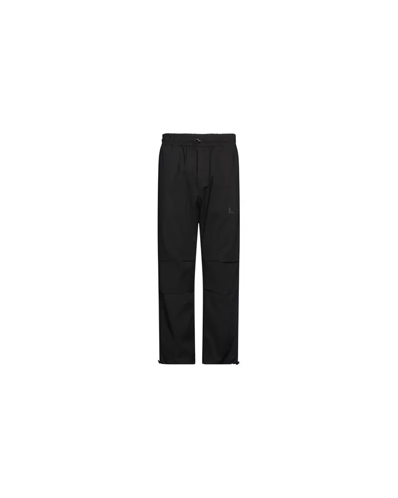 HINNOMINATE HOSEN & RÖCKE - Hosenauf YOOX.COM Schwarz