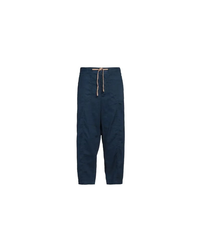 BARENA HOSEN & RÖCKE - Hosenauf YOOX.COM Marineblau