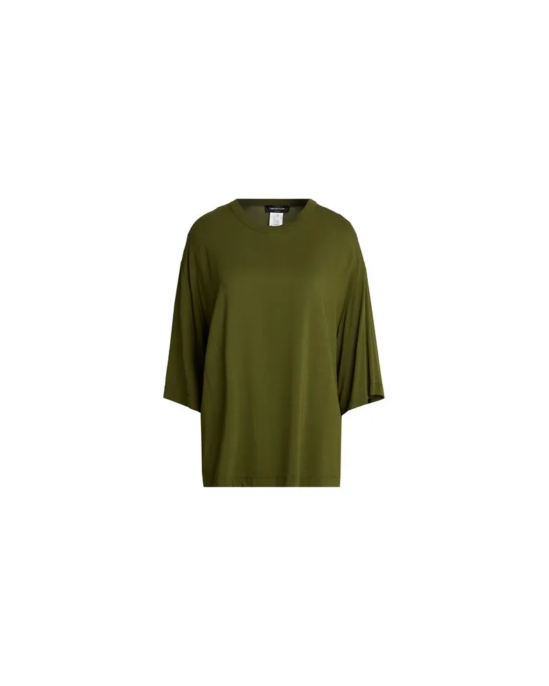 Fabiana Filippi TOPS - Topsauf YOOX.COM Militärgrün