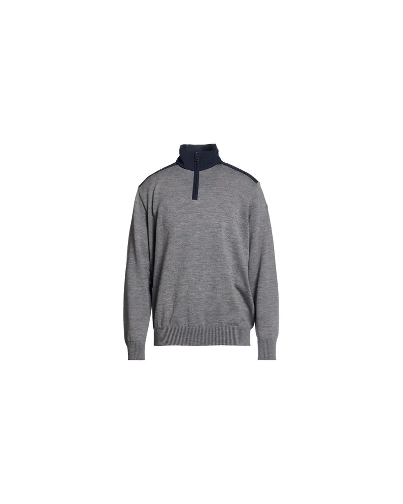 Paul & Shark STRICKWAREN - Pulloverauf YOOX.COM Grau
