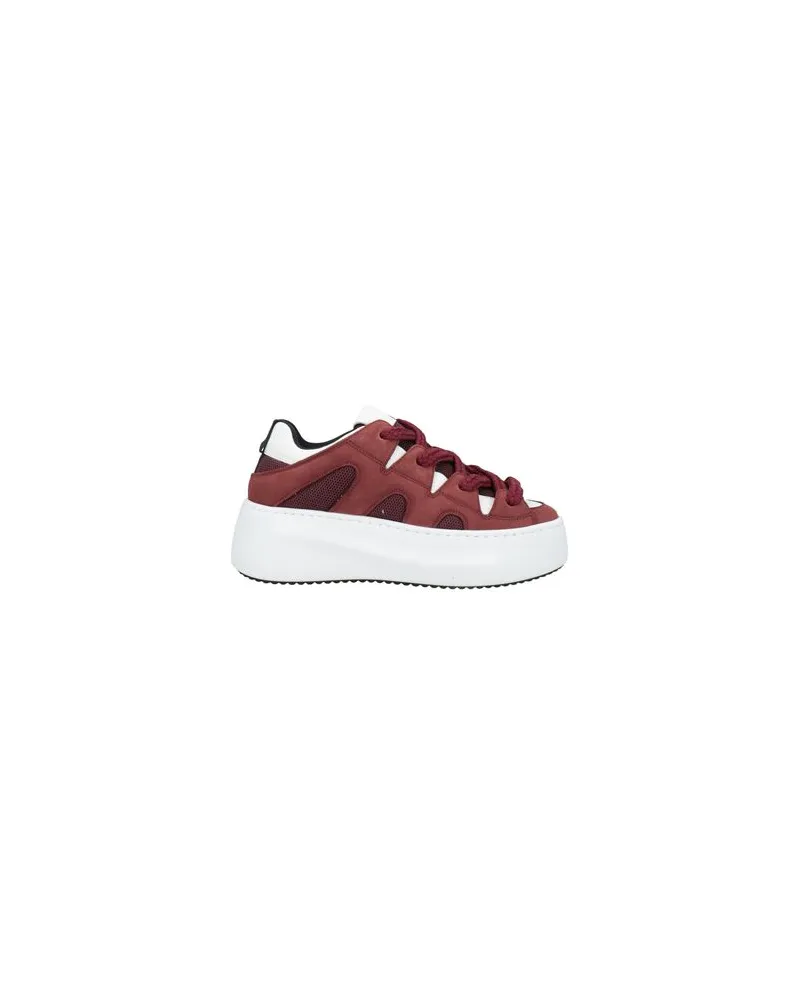 Vic Matié SCHUHE - Sneakersauf YOOX.COM Bordeaux