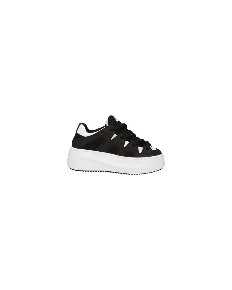 Vic Matié SCHUHE - Sneakersauf YOOX.COM Schwarz