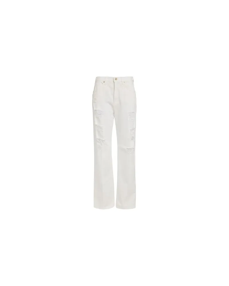 Don The Fuller HOSEN & RÖCKE - Jeanshosenauf YOOX.COM Weiß
