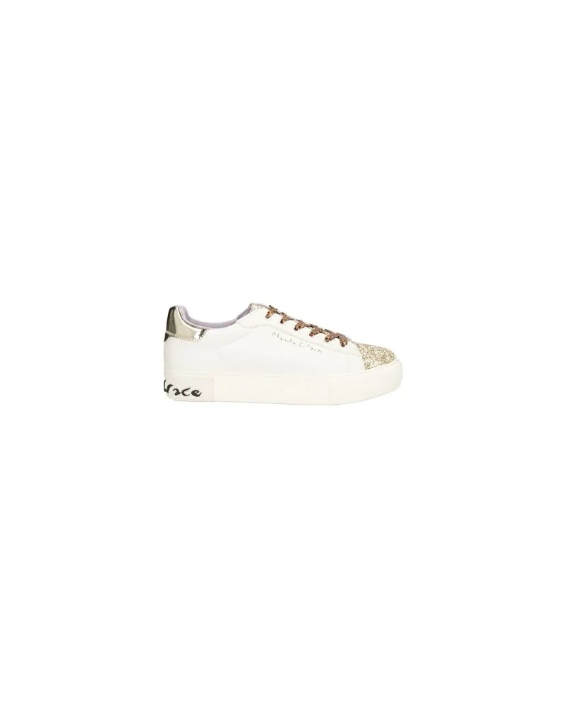 Manila Grace SCHUHE - Sneakersauf YOOX.COM Weiß