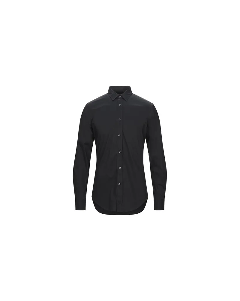 Mauro Grifoni TOPS - Hemdenauf YOOX.COM Schwarz