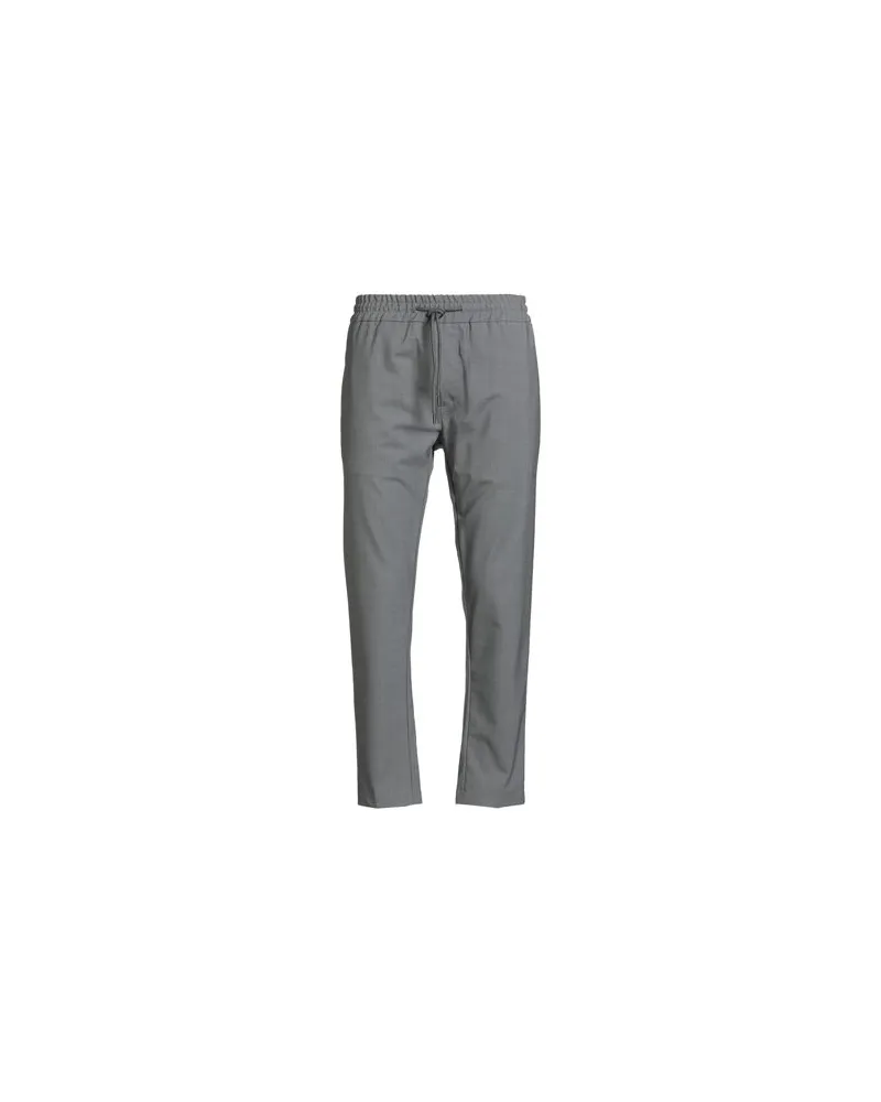 Dondup HOSEN & RÖCKE - Hosenauf YOOX.COM Grau