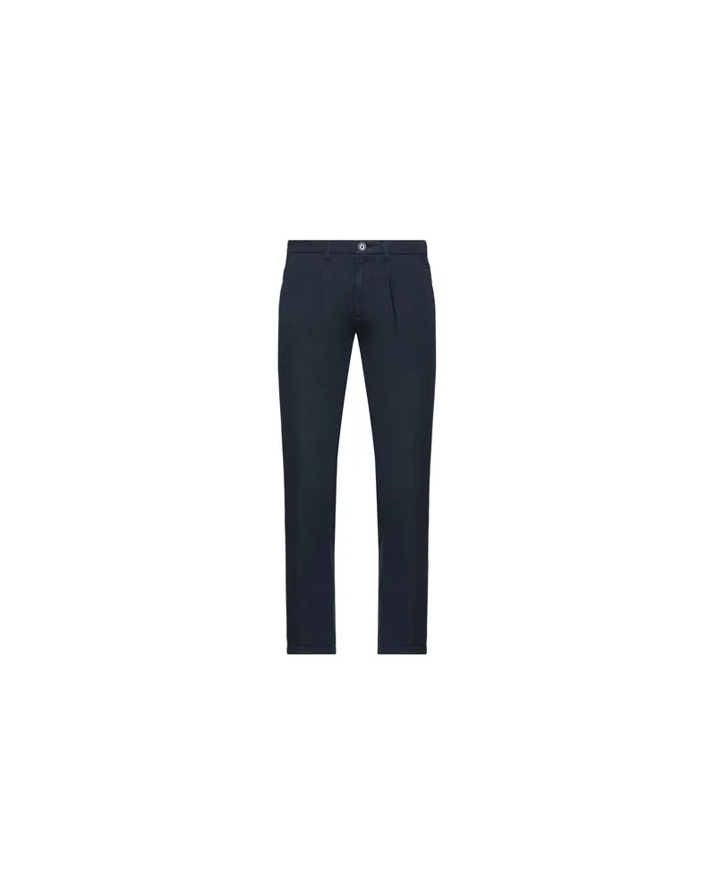 YES ZEE by Essenza HOSEN & RÖCKE - Hosenauf YOOX.COM Nachtblau