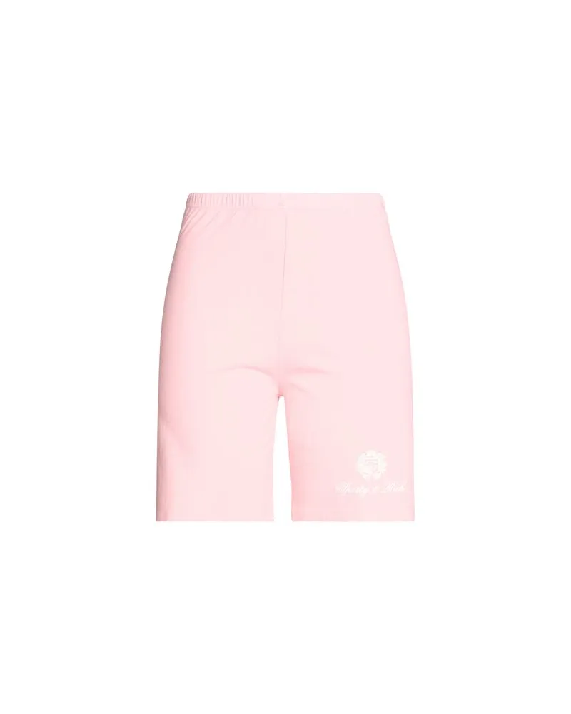 SPORTY & RICH HOSEN & RÖCKE - Shorts & Bermudashortsauf YOOX.COM Lachs