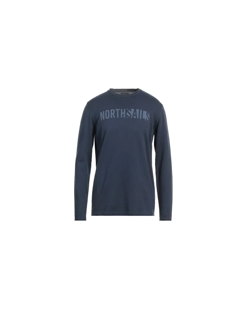 North Sails STRICKWAREN - Pulloverauf YOOX.COM Nachtblau
