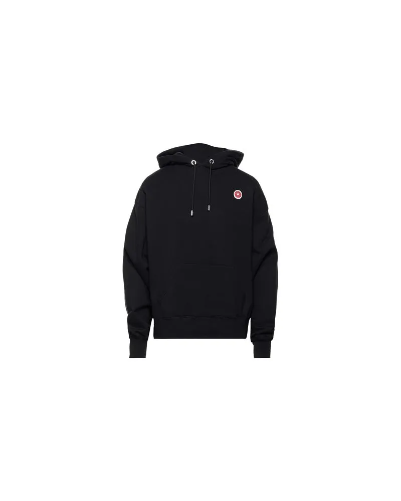 GCDS TOPS - Sweatshirtsauf YOOX.COM Schwarz