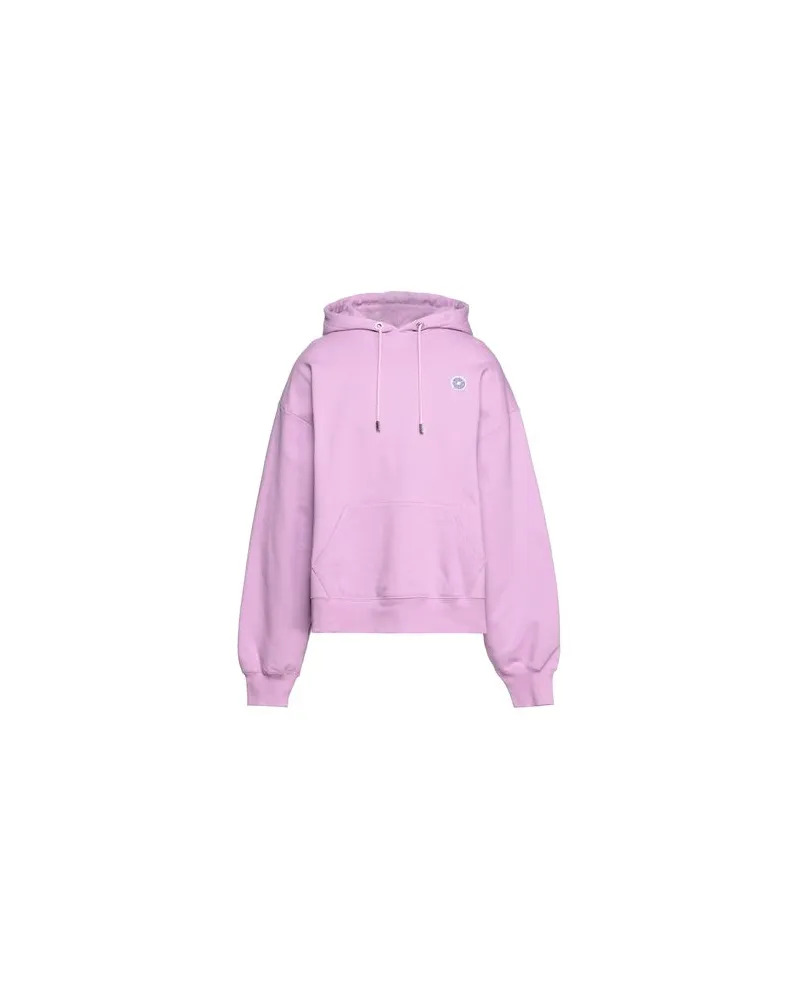 GCDS TOPS - Sweatshirtsauf YOOX.COM Lila