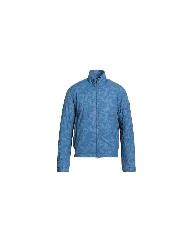 Colmar JACKEN & MÄNTEL - Pufferjacken & Daunenjackenauf YOOX.COM Blau