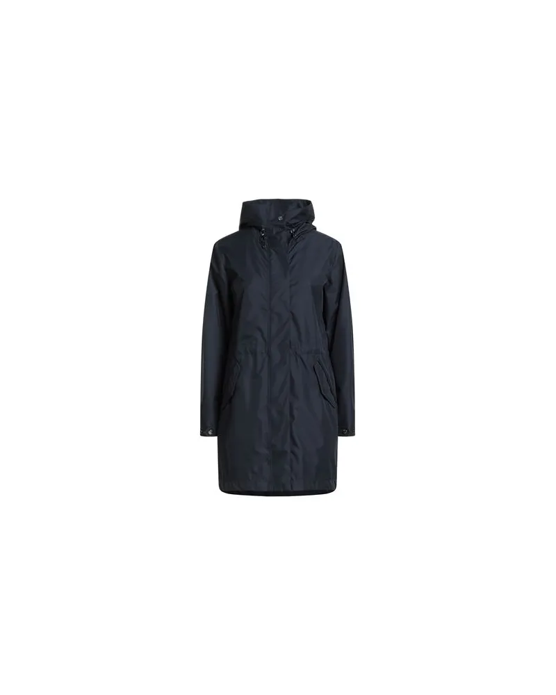 MOORER JACKEN & MÄNTEL - Mäntelauf YOOX.COM Marineblau