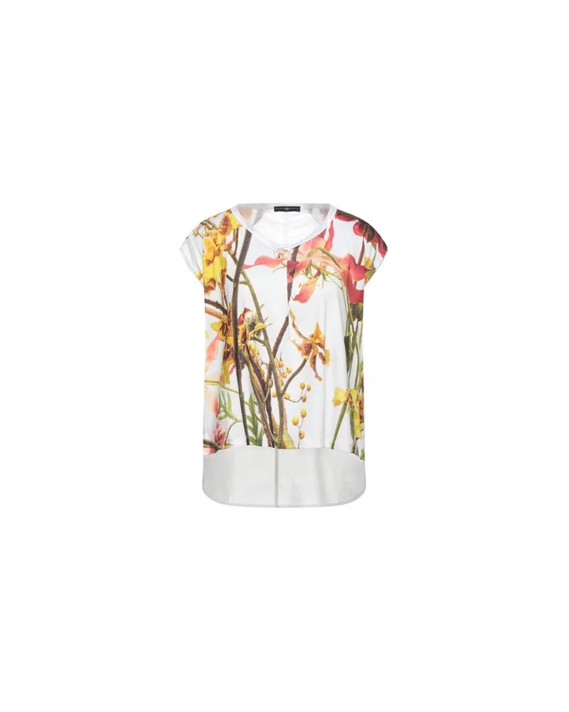 HIGH TOPS - T-shirtsauf YOOX.COM Weiß