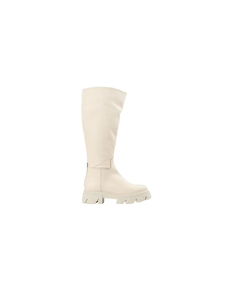 Steve Madden SCHUHE - Stiefelauf YOOX.COM Elfenbein