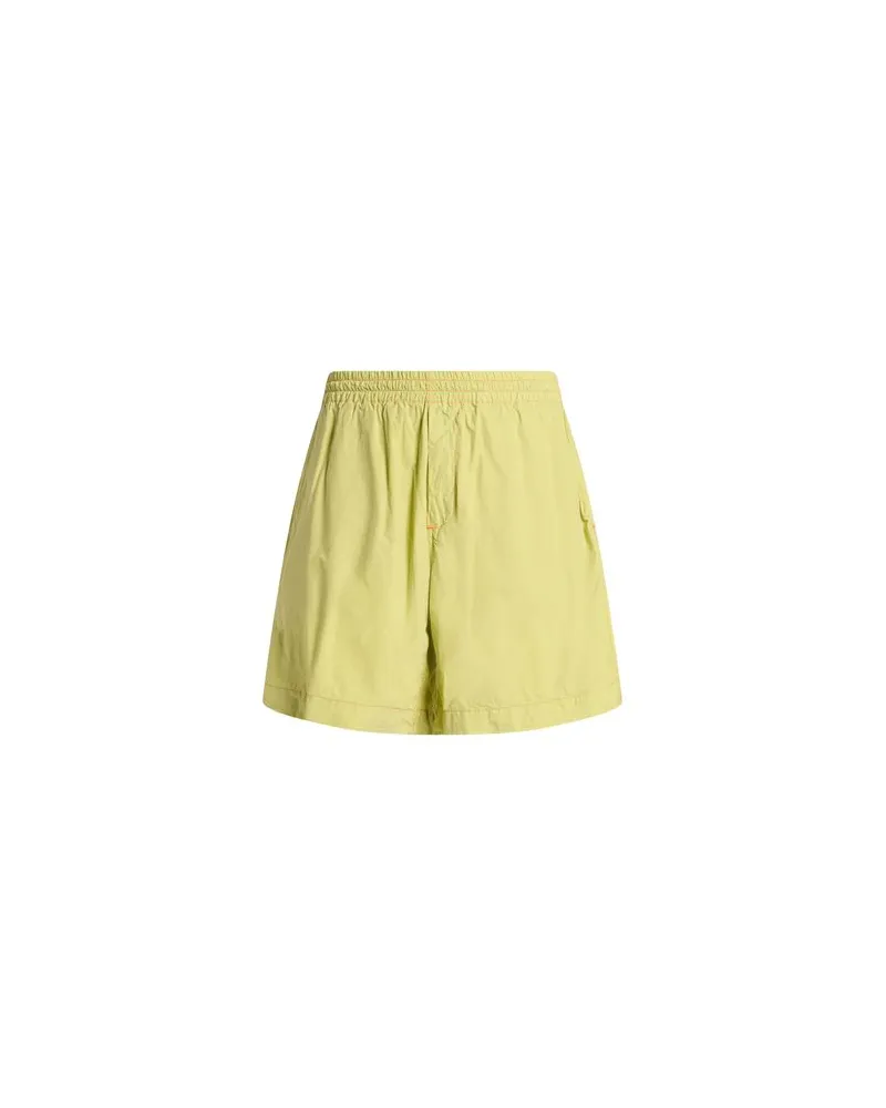 SUNNEI HOSEN & RÖCKE - Shorts & Bermudashortsauf YOOX.COM Säuregrün