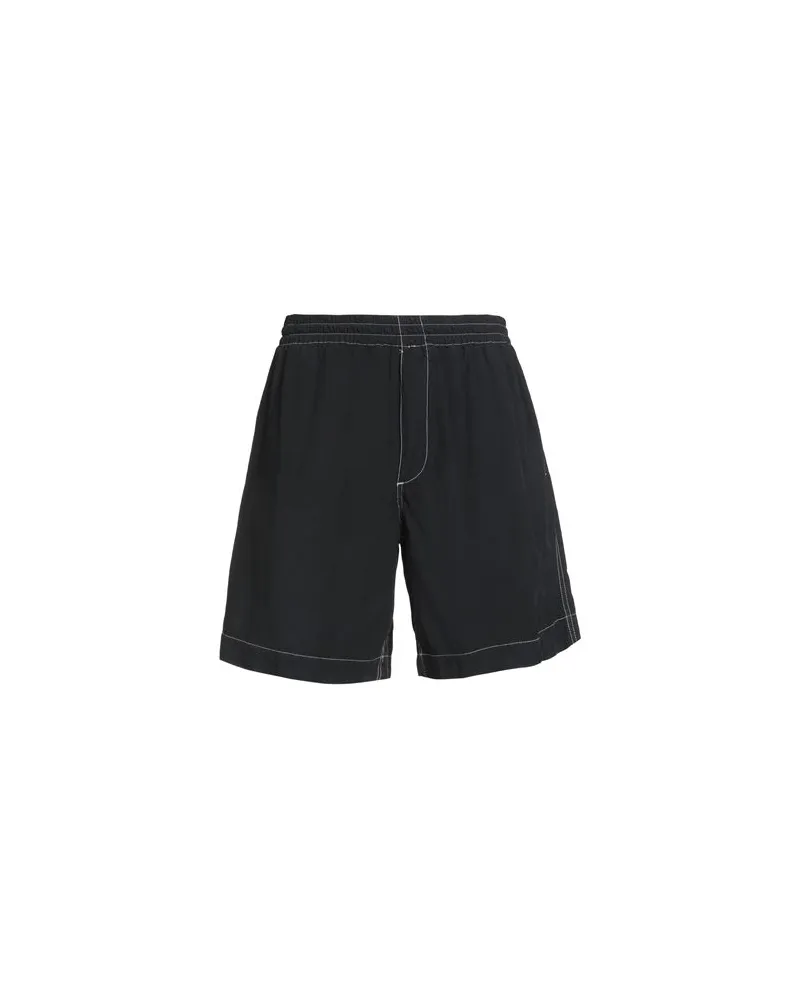 SUNNEI HOSEN & RÖCKE - Shorts & Bermudashortsauf YOOX.COM Nachtblau