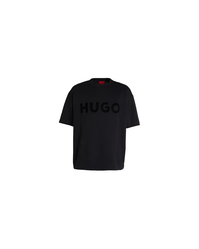HUGO BOSS TOPS - T-shirtsauf YOOX.COM Schwarz