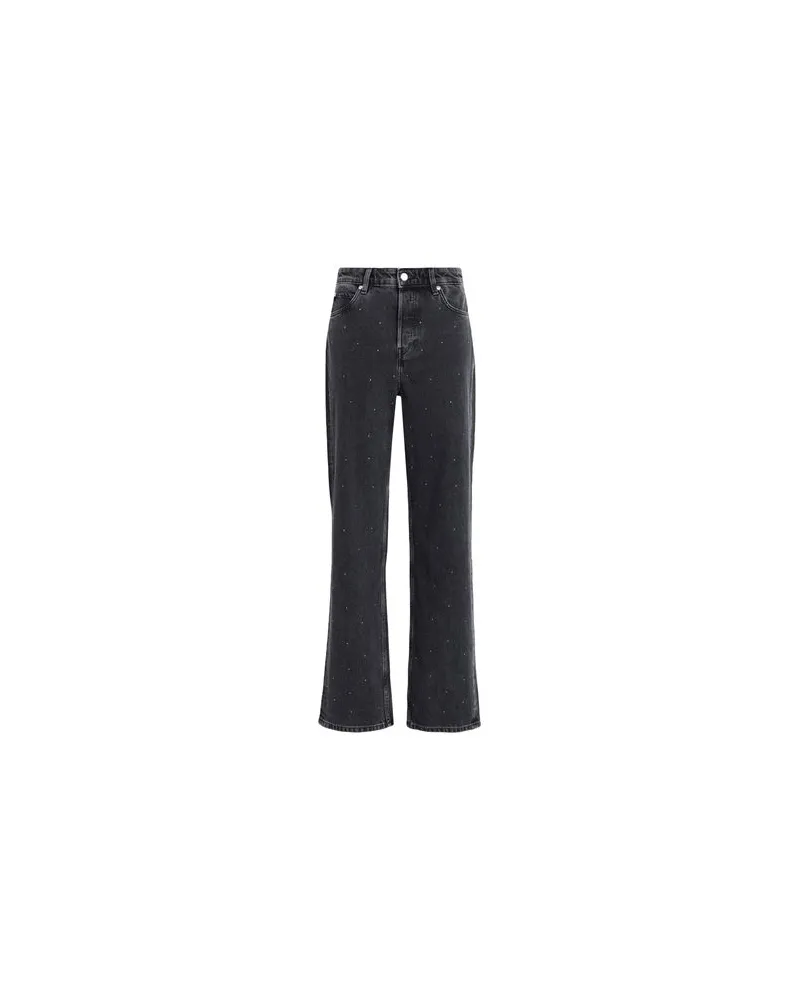 & Other Stories HOSEN & RÖCKE - Jeanshosenauf YOOX.COM Schwarz