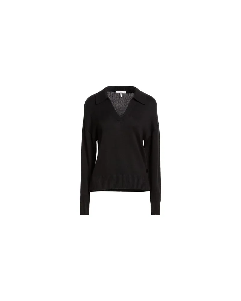 Rag & Bone STRICKWAREN - Pulloverauf YOOX.COM Schwarz