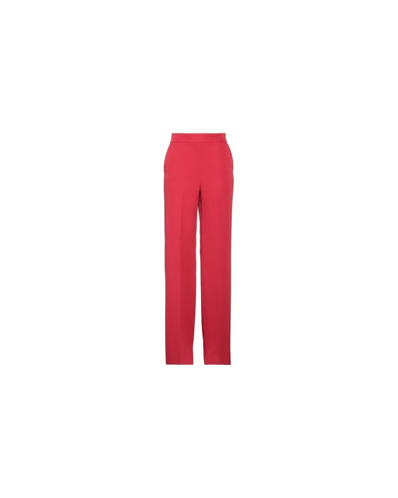 Blumarine HOSEN & RÖCKE - Hosenauf YOOX.COM Rot