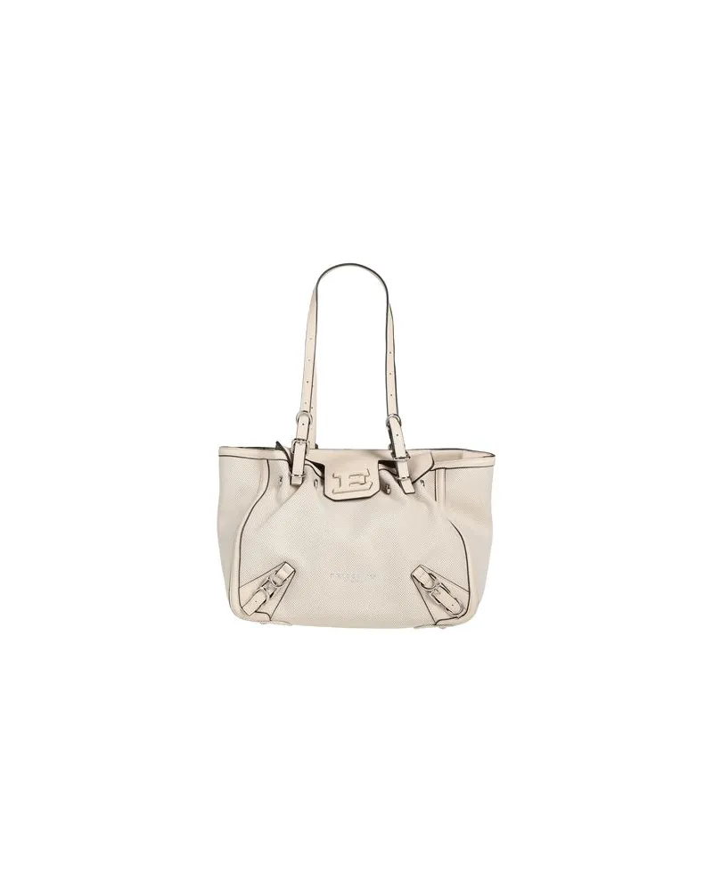 Ermanno Scervino TASCHEN - Schultertaschenauf YOOX.COM Elfenbein