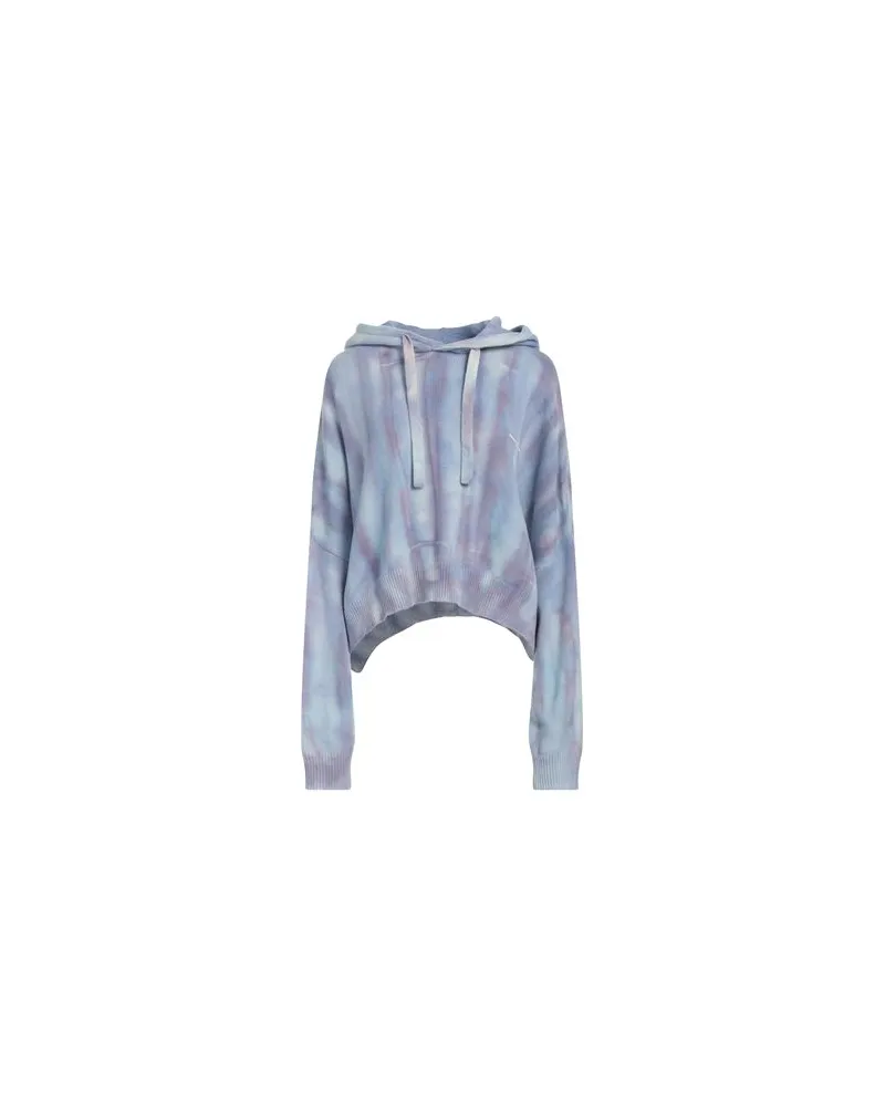 Amiri STRICKWAREN - Pulloverauf YOOX.COM Hellblau