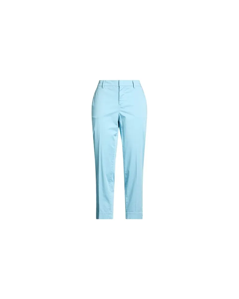 PT TORINO HOSEN & RÖCKE - Hosenauf YOOX.COM Himmelblau