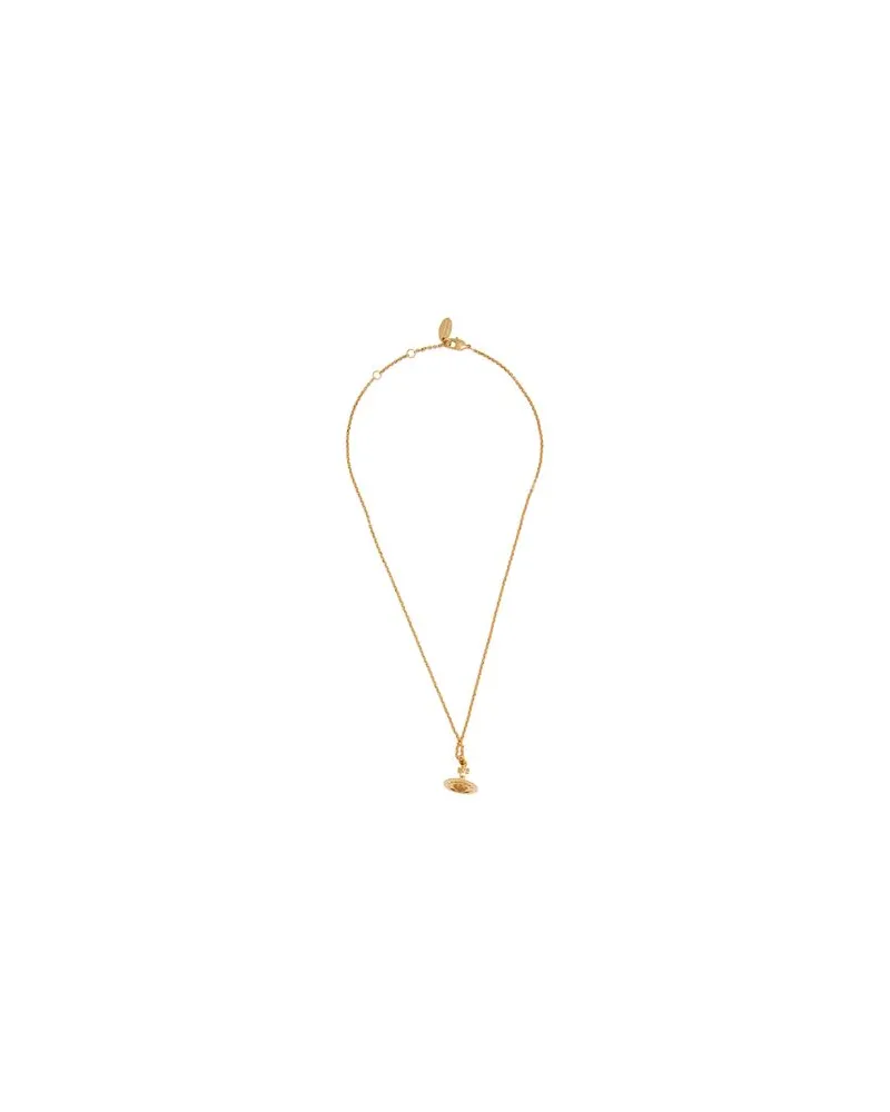 Vivienne Westwood SCHMUCK und UHREN - Halskettenauf YOOX.COM Gold