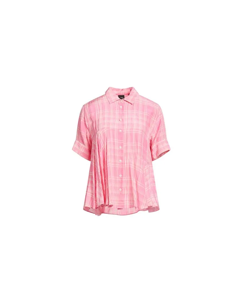 ASPESI TOPS - Hemdenauf YOOX.COM Rosa