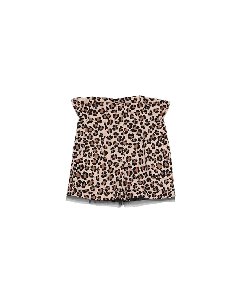 Liu Jo HOSEN & RÖCKE - Shorts & Bermudashortsauf YOOX.COM Hellrosa