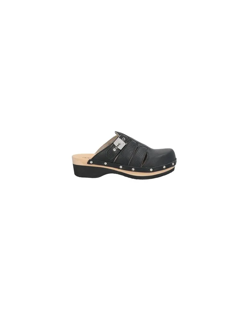 Scholl ICONIC - SCHUHE - Mules & Clogsauf YOOX.COM Schwarz