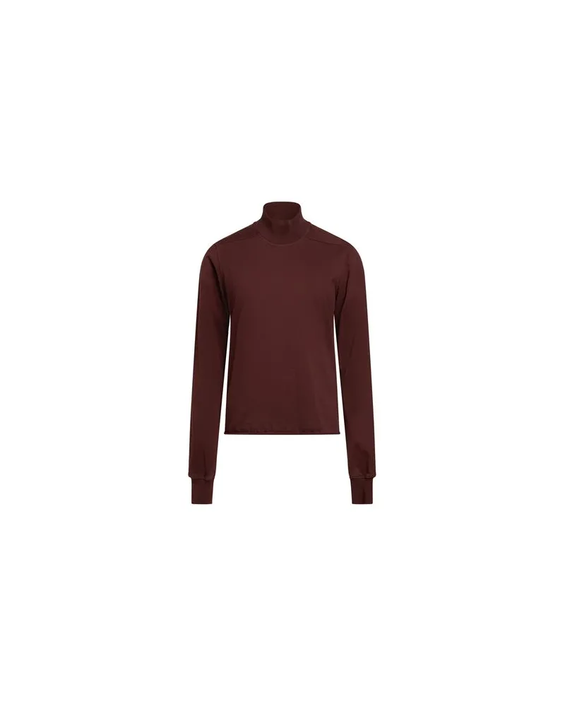 DRKSHDW by Rick Owens TOPS - Sweatshirtsauf YOOX.COM Bordeaux