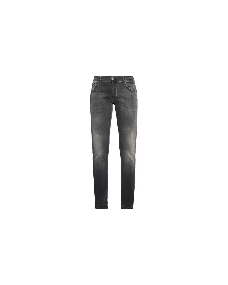 Dondup HOSEN & RÖCKE - Jeanshosenauf YOOX.COM Schwarz