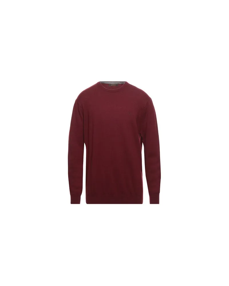 AT.P.CO STRICKWAREN - Pulloverauf YOOX.COM Bordeaux
