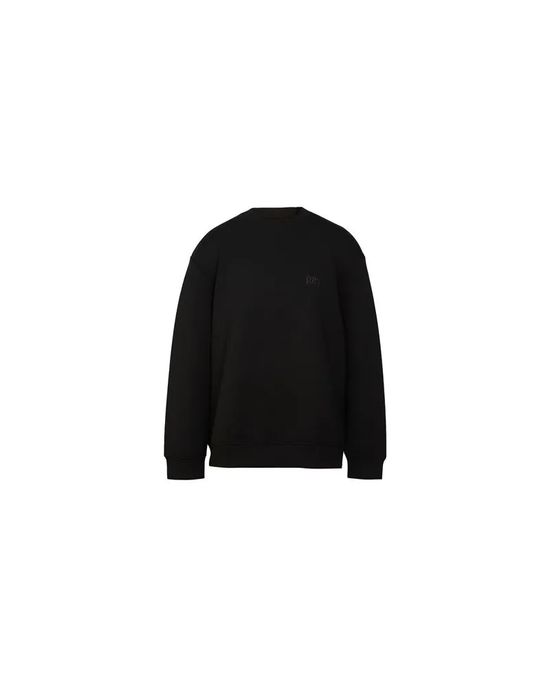 Emporio Armani TOPS - Sweatshirtsauf YOOX.COM Schwarz
